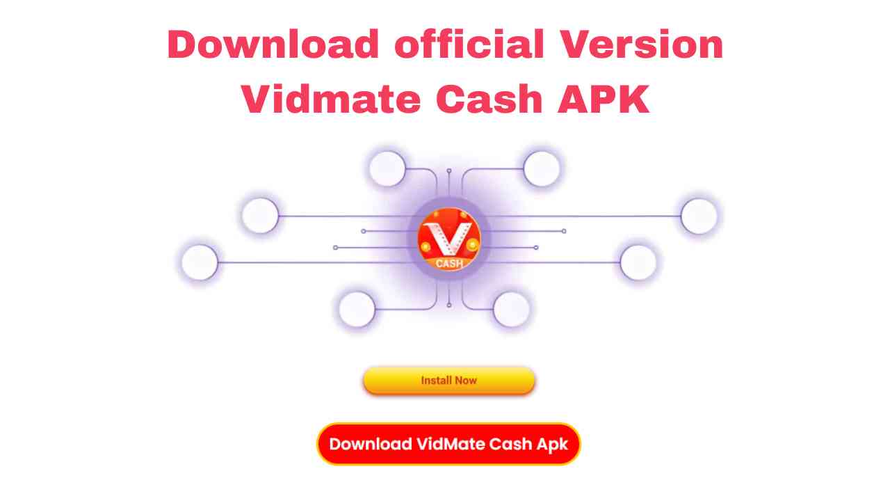 Vidmate Cash APK