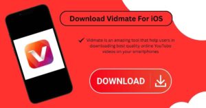 Vidmate for ios